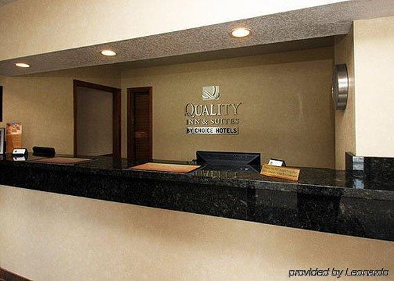 Quality Inn & Suites Ankeny-Des Moines Exterior foto